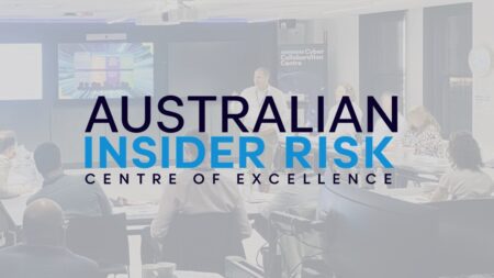 Australian Insider Risk Centre of Excellence (AIR CoE)