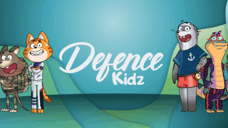 Defence Kidz