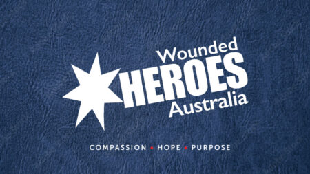 Wounded Heroes Australia