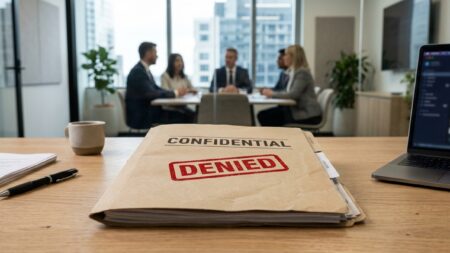 What disqualifies you from a defence security clearance?