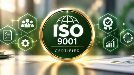Quality Management System – ISO 9001:2015